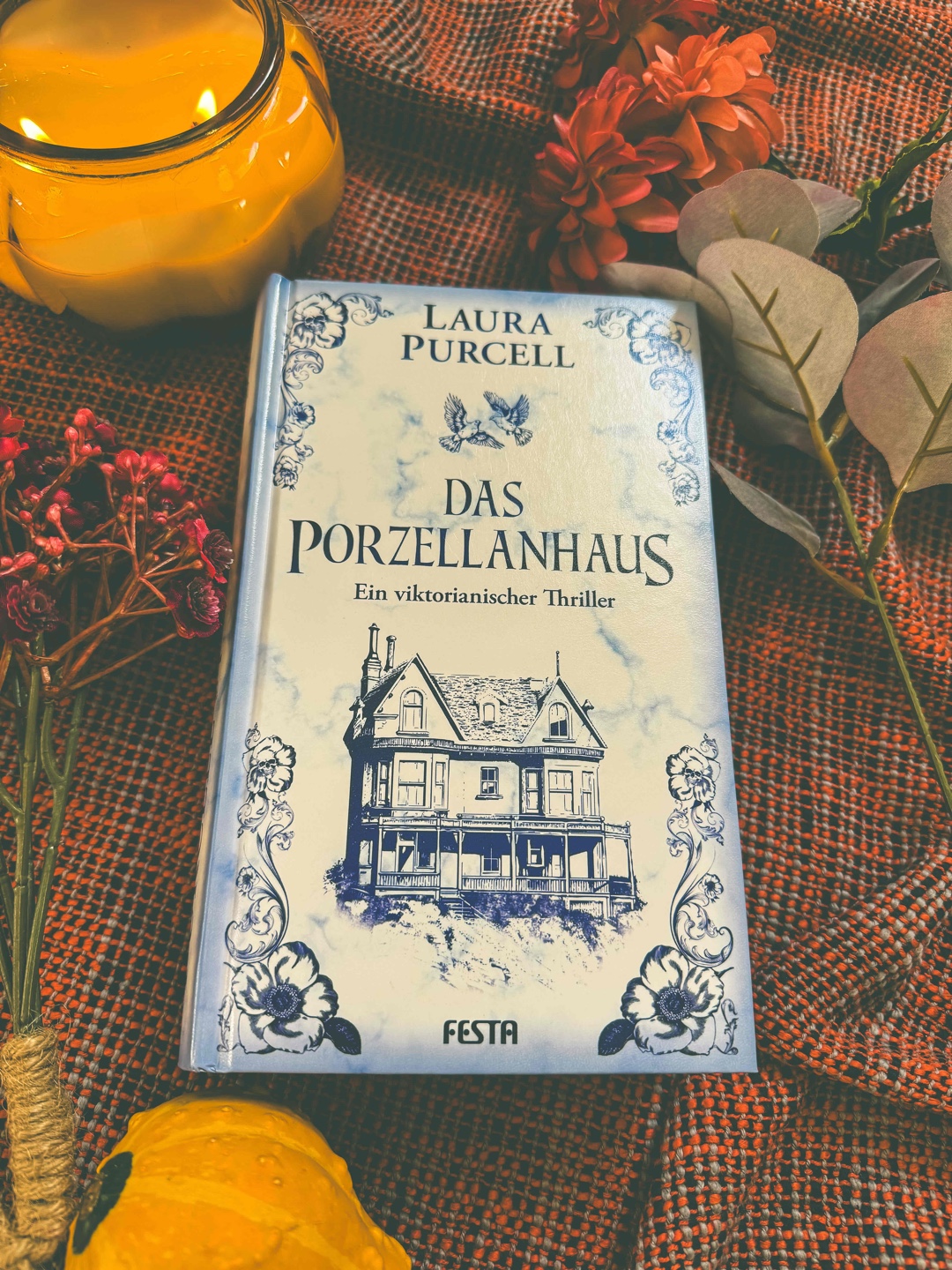 Durchgängig spannend und düster