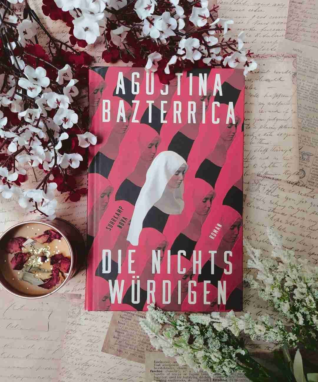 Eine weitere sehr verstörende Dystopie der Autorin!