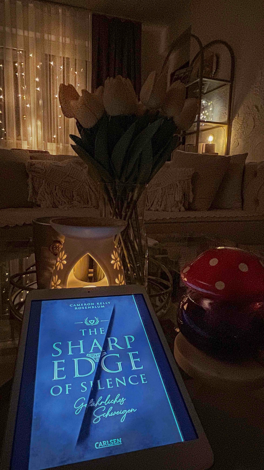 Ein sehr starkes Buch!