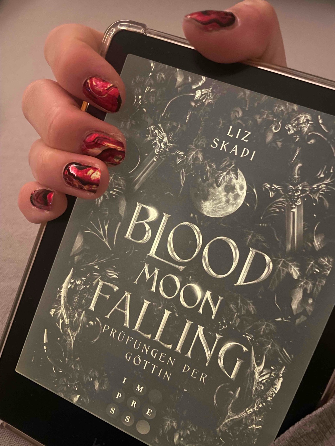 Hat alles was ein Highlight Buch braucht 🥰