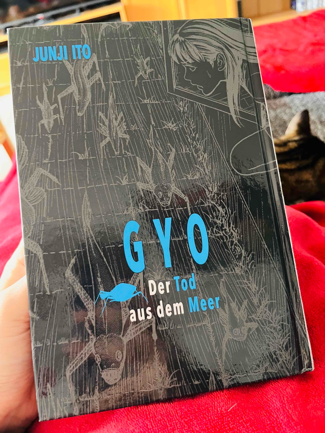 Die Fische kommen, und sie kommen gelaufen…