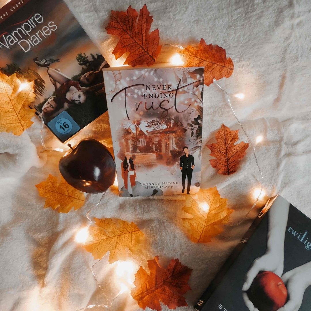 eine absolute Herzens Empfehlung besonders für Twilight und/oder The Vampire Diaries fans