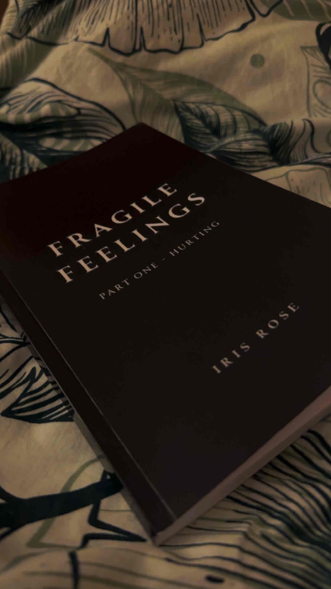 Eine Umarmung für jedes stille Trauma ☁️