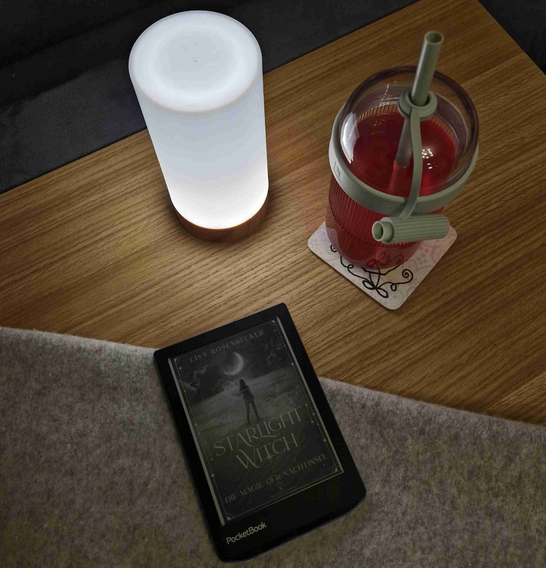 Sehr schönes Fantasy-Buch. Hat mir teilweise Tribute-von-Panem-Vibes geben. Das Buch hat eine gute Mischung aus Romance, Spannung und Entspannung sowie Inselflair.