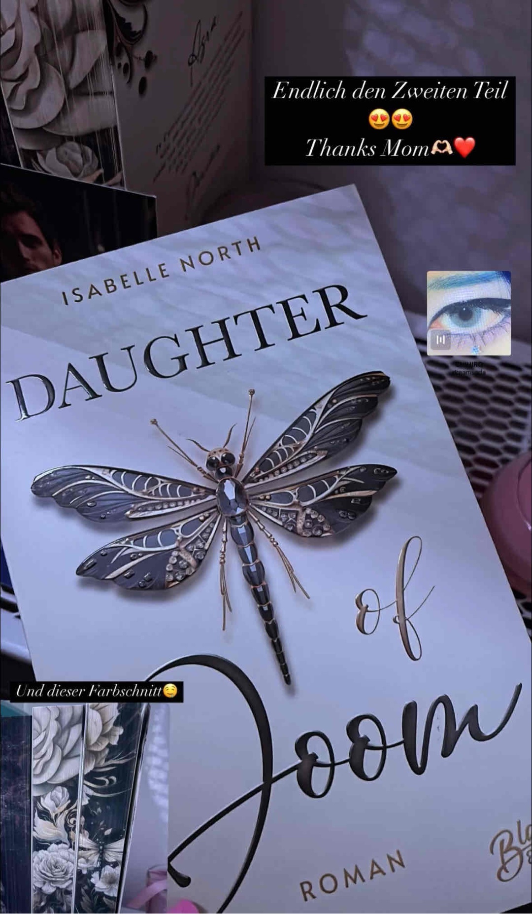 Lia Lia Lia…😏🔥
(Danke Mam für den zweiten Teil🫶🏻❤️)