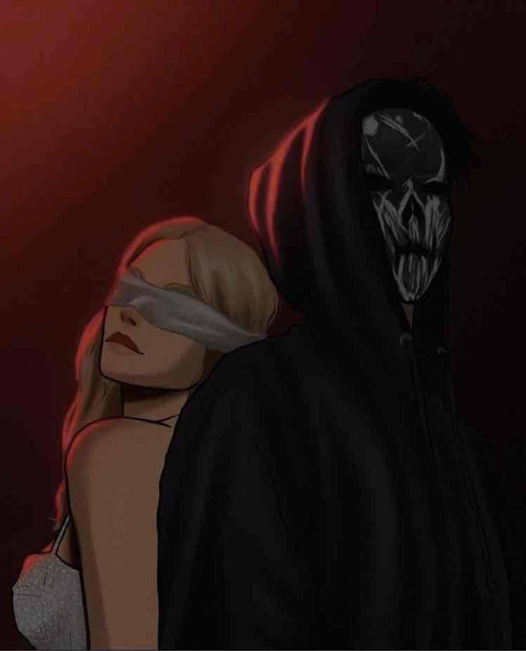 » 𝙄 𝙝𝙖𝙩𝙚𝙙 𝙝𝙞𝙢, 𝙖𝙣𝙙 𝙄 𝙬𝙤𝙪𝙡𝙙 𝙣𝙚𝙫𝙚𝙧 𝙛𝙤𝙧𝙜𝙞𝙫𝙚 𝙝𝙞𝙢, 𝙗𝙪𝙩 𝙢𝙖𝙮𝙗𝙚 𝙬𝙚 𝙝𝙖𝙙 𝙩𝙝𝙖𝙩 𝙤𝙣𝙚 𝙩𝙝𝙞𝙣𝙜 𝙞𝙣 𝙘𝙤𝙢𝙢𝙤𝙣. 𝙒𝙚 𝙝𝙖𝙙 𝙩𝙤 𝙘𝙝𝙖𝙣𝙜𝙚 𝙩𝙤 𝙨𝙪𝙧𝙫𝙞𝙫𝙚. «