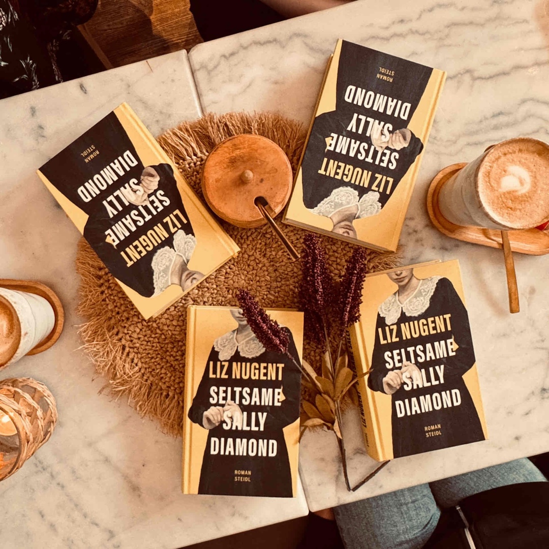 Ein packender Psychothriller, der mit schockierenden Wendungen und Enthüllungen fesselt. Sally Diamond bleibt unvergessen. 