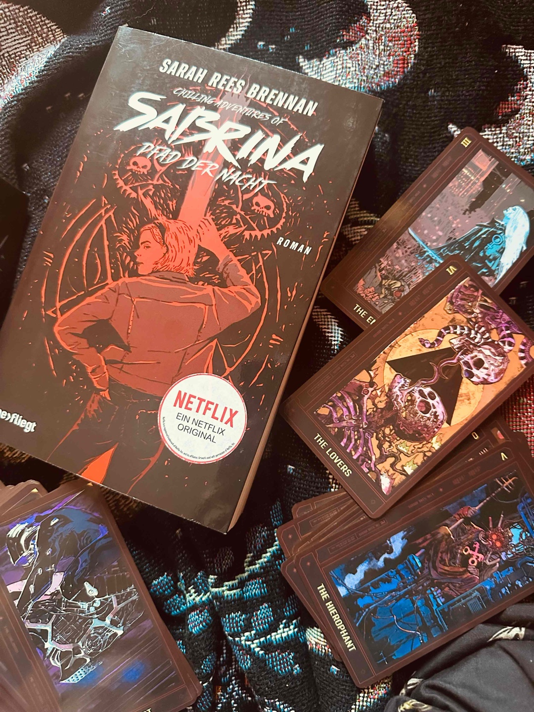 Ein „Muss“ für alle Sabrina Fans 🙌🖤