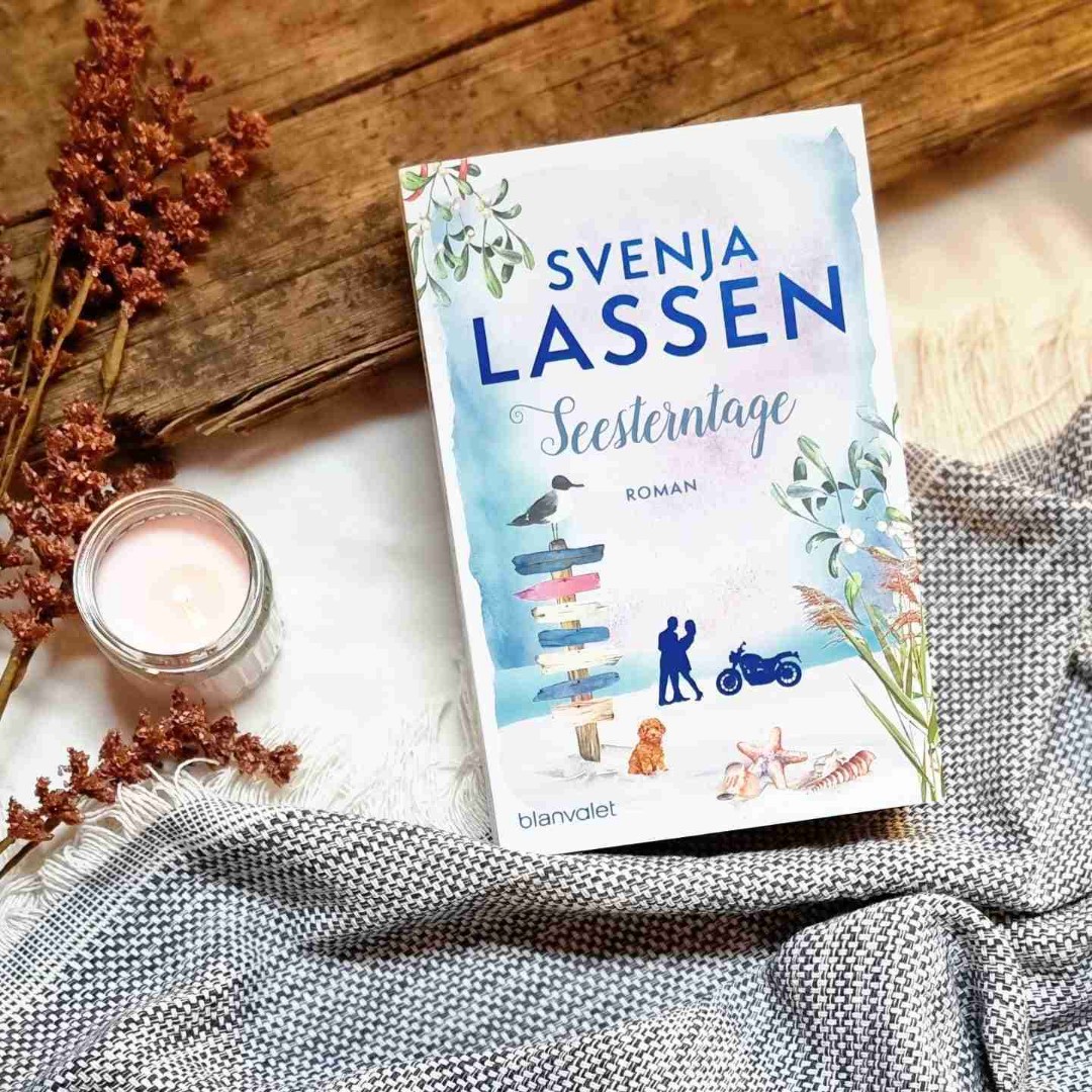Wunderschön! Ein Lesehighlight!