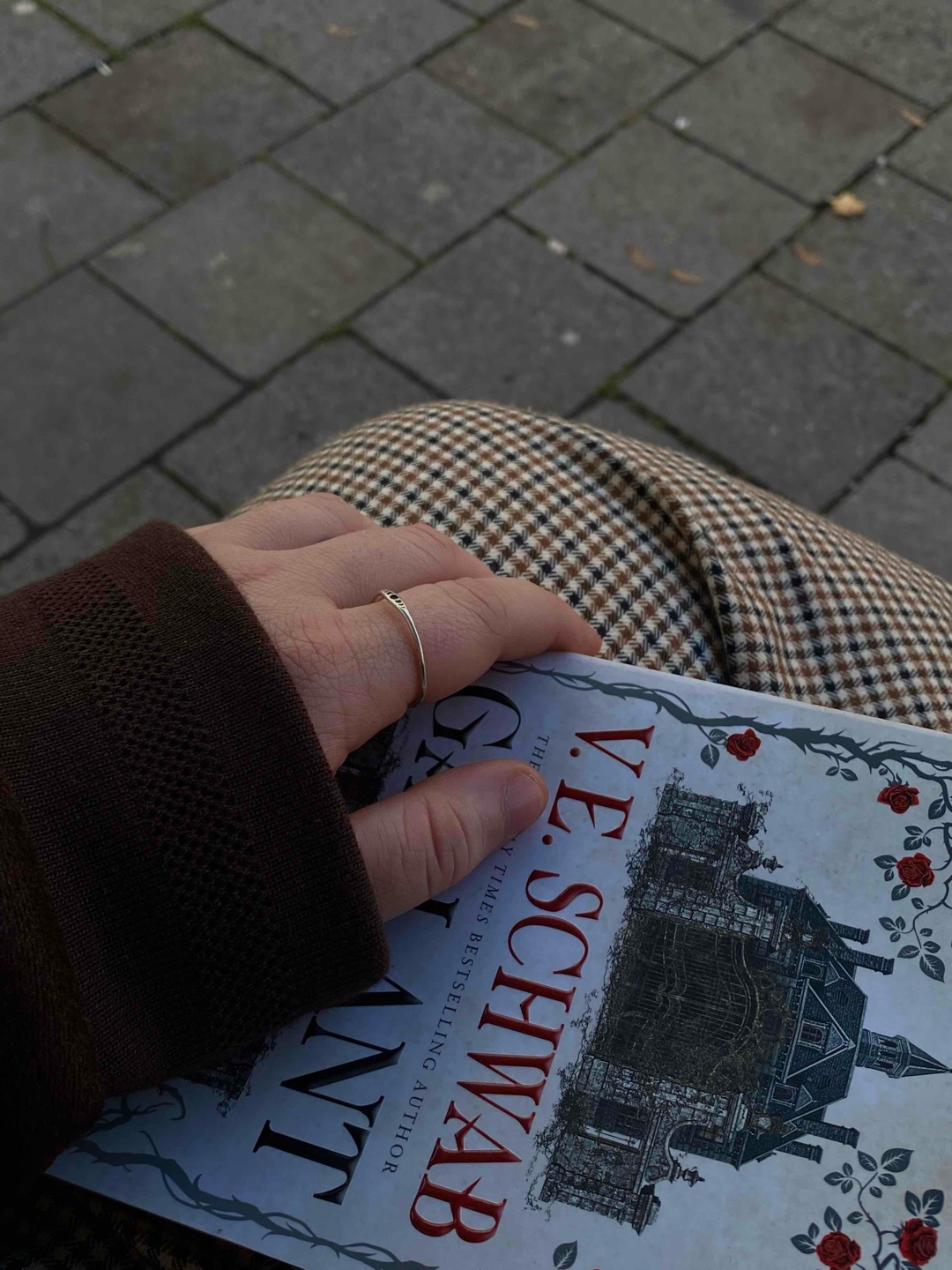 “Sometimes stories spill out in a wave. Others come in drips. And now and then, a story sits pooled somewhere, waiting for you to find it.”