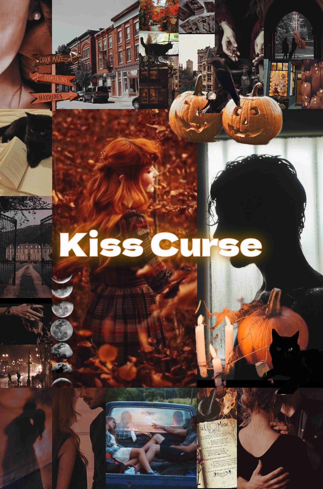 GilmoreGirls meets Hexen