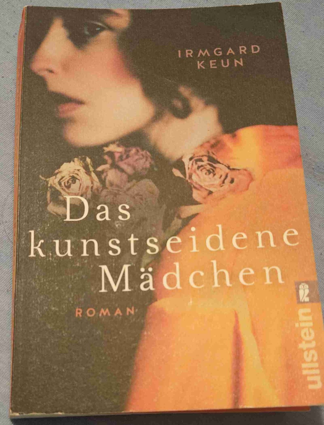 Der Schreibstill war garnicht meins