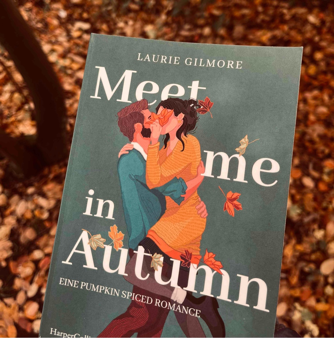 🎃🍁🍂🍁
Leicht , herbstlich , süß + Gilmore Girls Feeling🎃🍁🍂🍁.