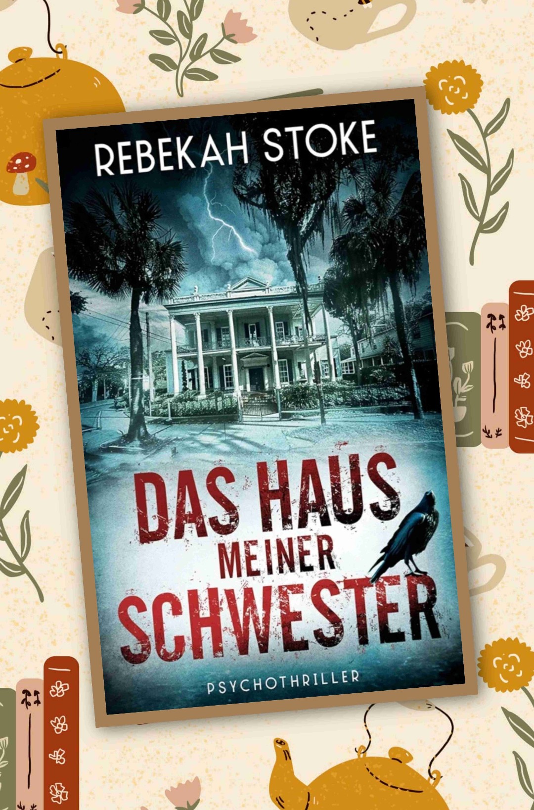 Ein wahnsinnig spannender Thriller, den man nicht weglegen kann. Fesselnd von der ersten Seite an. Der Schreibstil ist flüssig und leicht verständlich. Lediglich ein paar überflüssige Längen an einigen Stellen im Buch hätte man ein wenig abkürzen können. Dies tut dem Lesevergnügen aber dennoch keinen Abbruch und das Buch bekommt von mir 5 Sterne und ist eine absolute Empfehlung