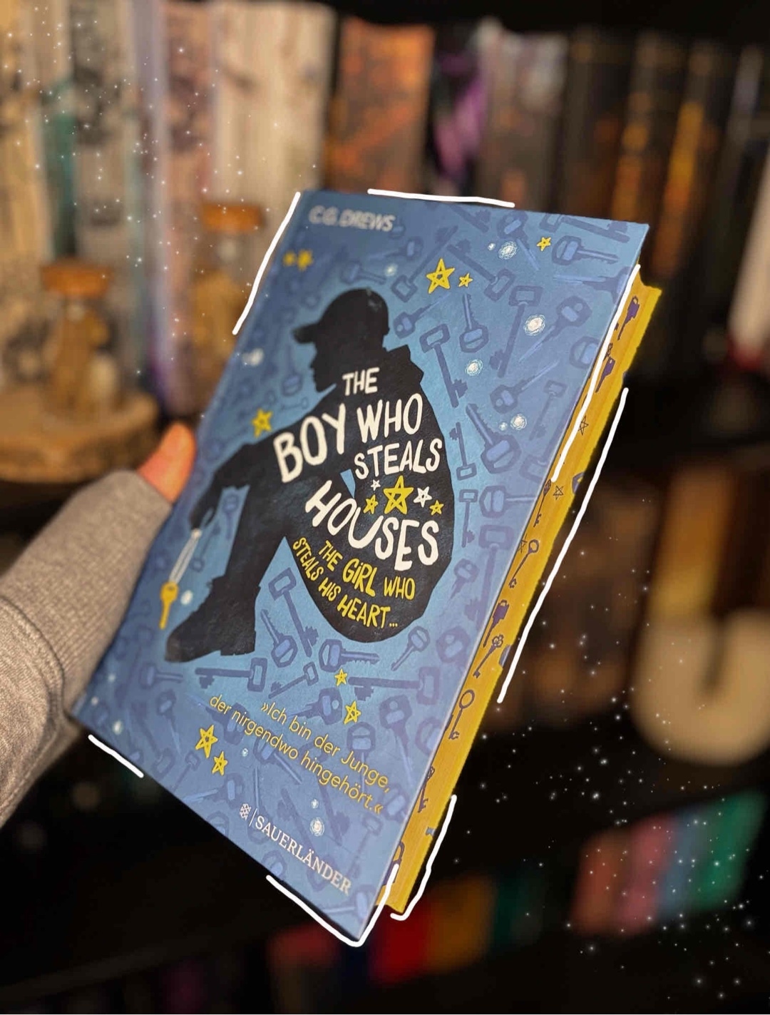 Absolut herzzerreißendes Jugendbuch ✨