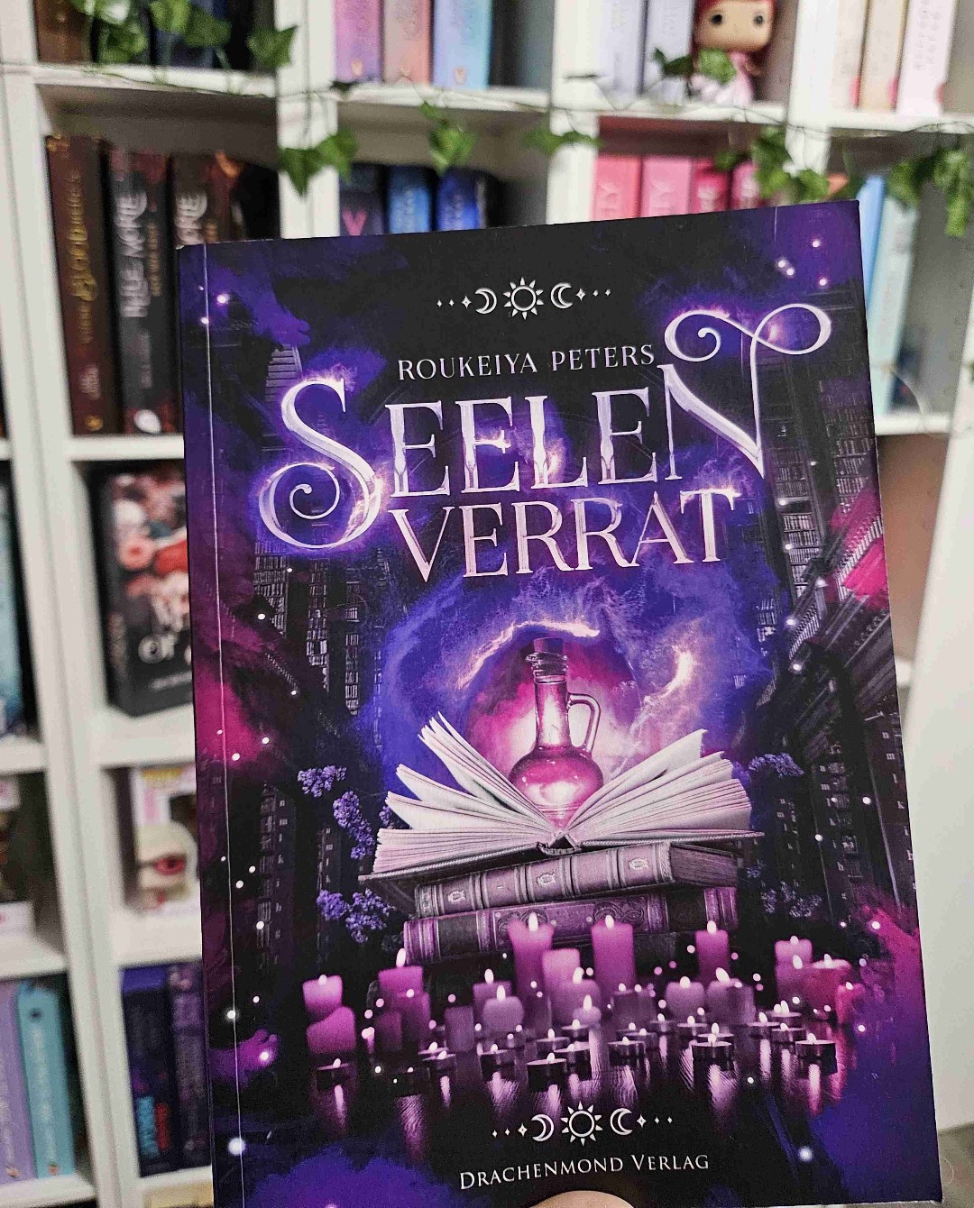 Hexenseelen sterben nicht🧙‍♀️🌌✨️