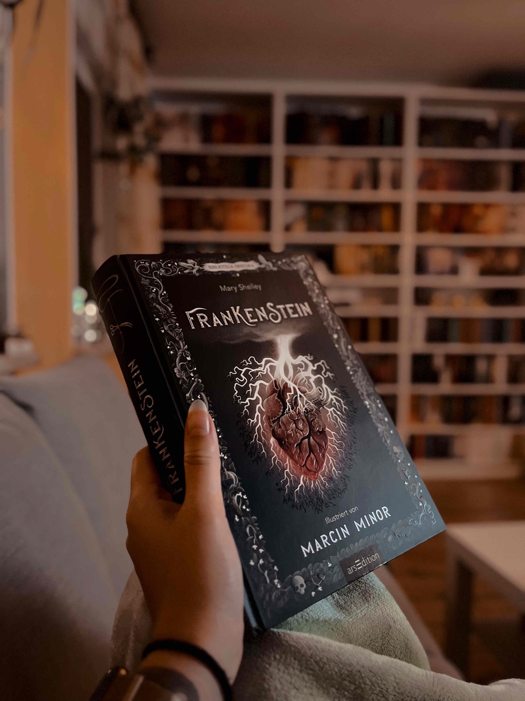 was für ein grandioses Buch!
