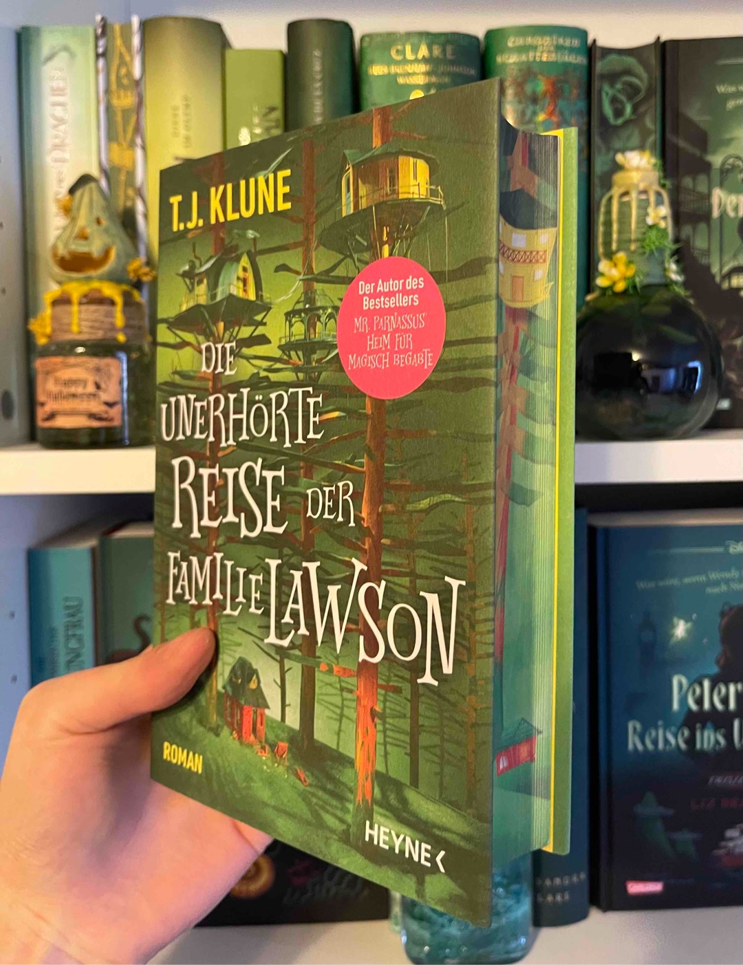 🤖🌳 „Immer, wenn sich eine Tür schließt, kannst du dafür eine andere einschlagen.“ 🌳🤖

[🎧 | Einzelband]
-