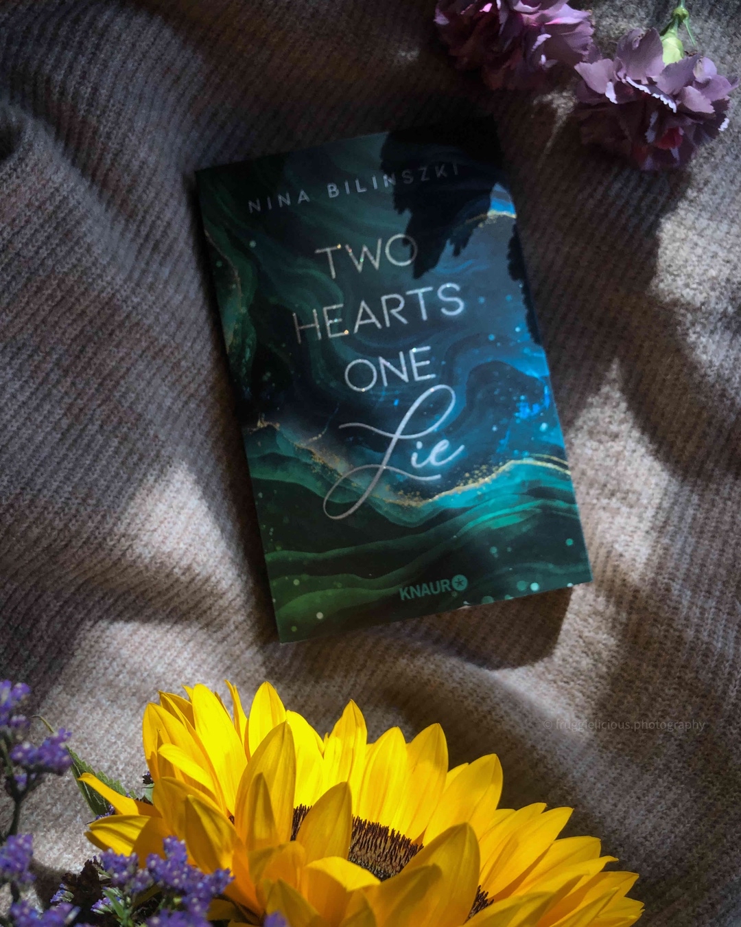 Solider New Adult Roman mit Suspense 💚