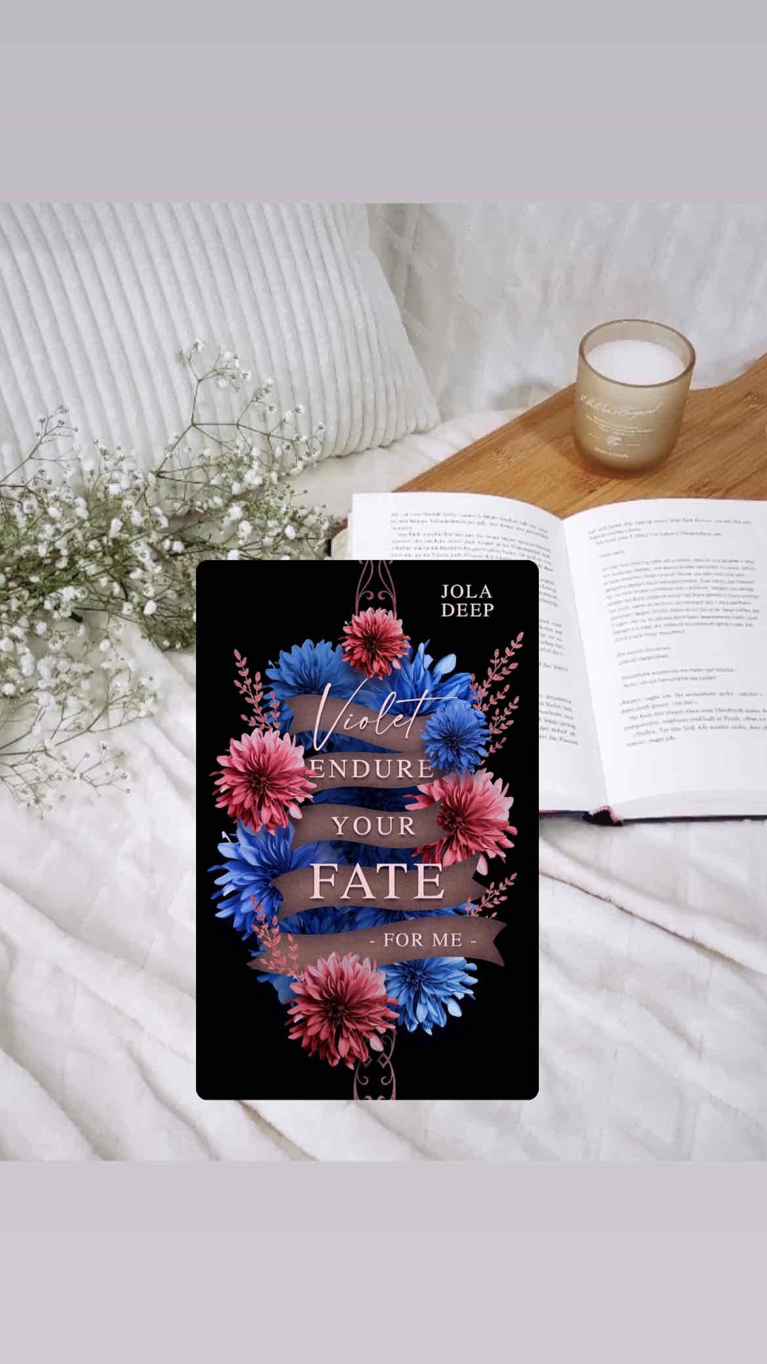 Endlich nochmal ein gutes Dark Romance Buch