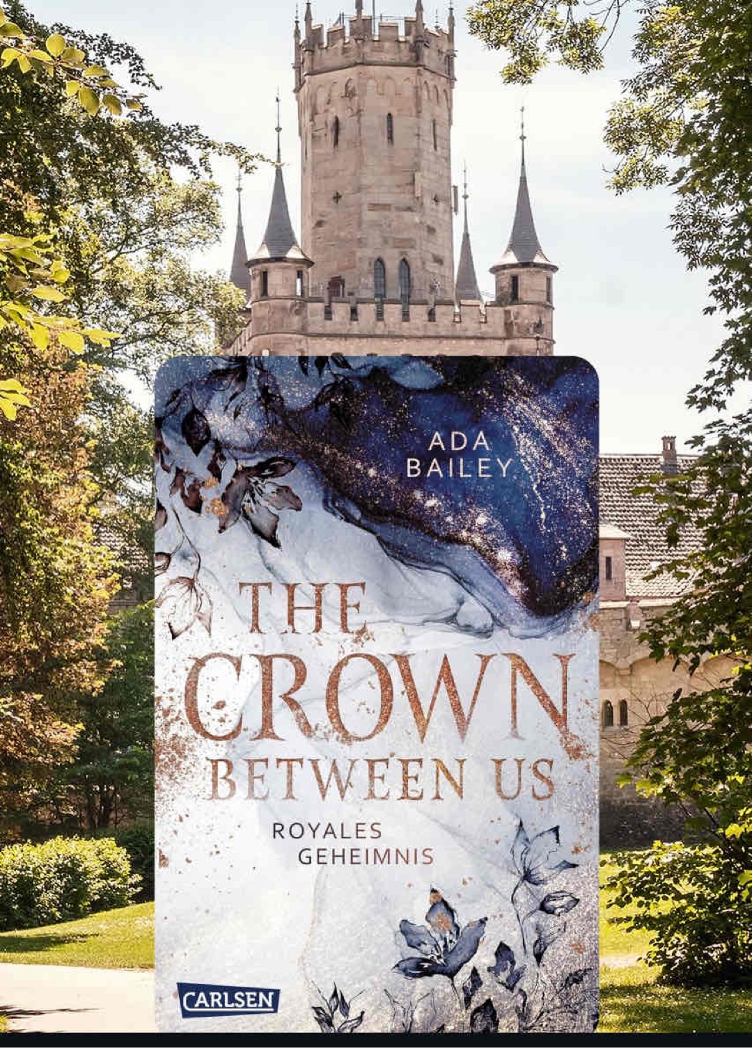 Vertraue niemals einem Royal 👑 📖