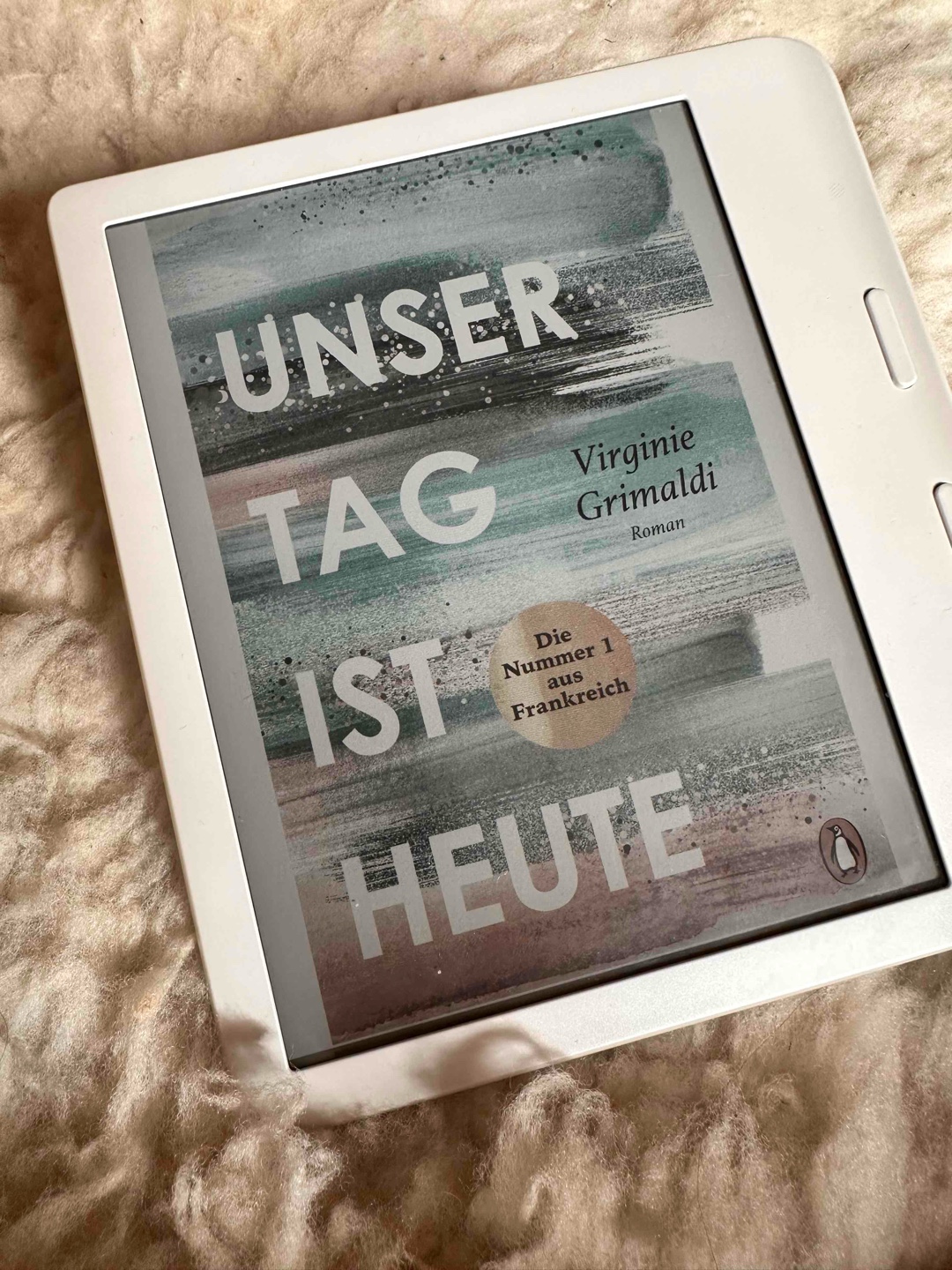Hach, was ein schönes Buch…