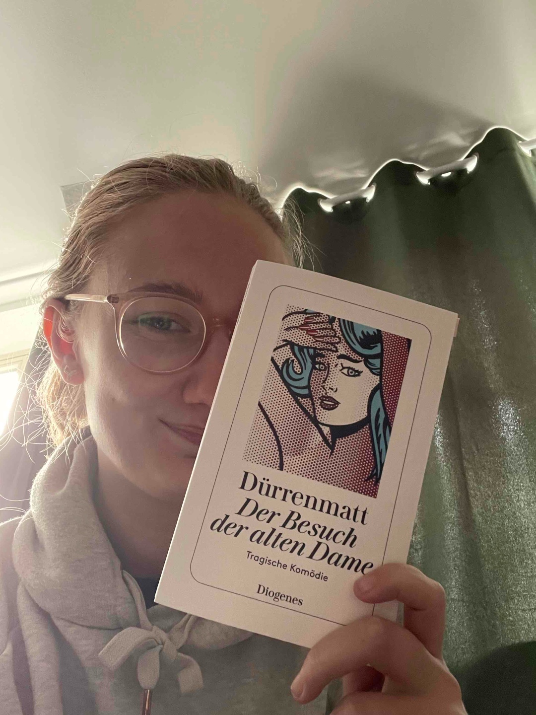 Dürrenmatt - immer wieder erfrischend! ✨