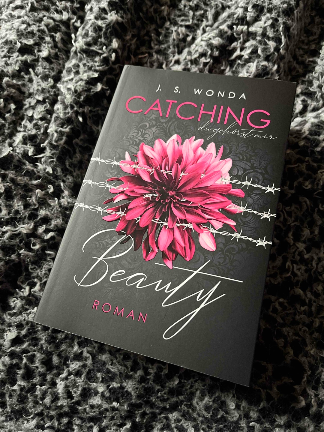 Catching Beauty Band 1
Was ein hin und her der Gefühle 🫣