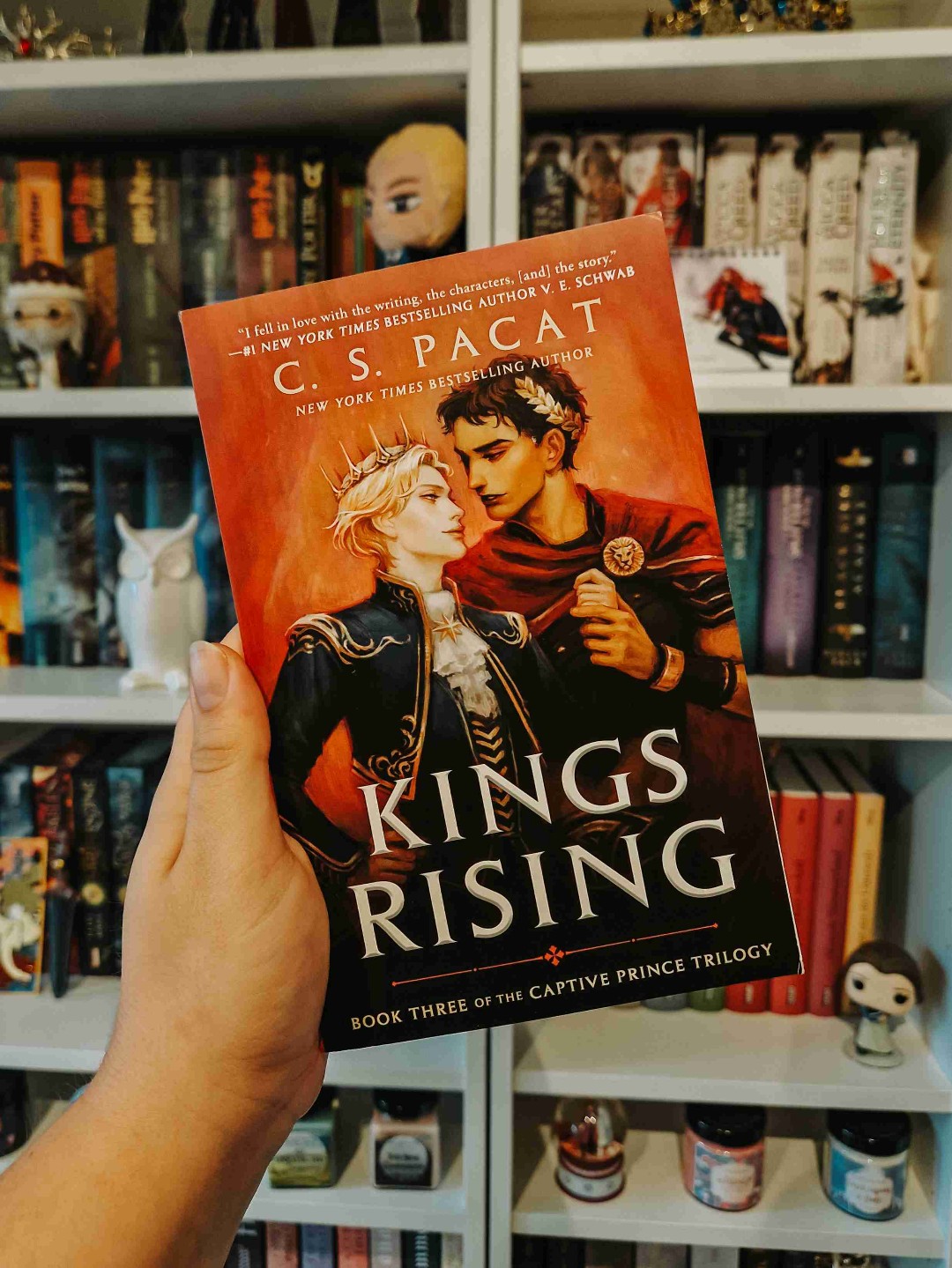 👑⚜️ | "To gain everything and lose everything in the space of a moment. That is the fate of all princes destined for the throne."