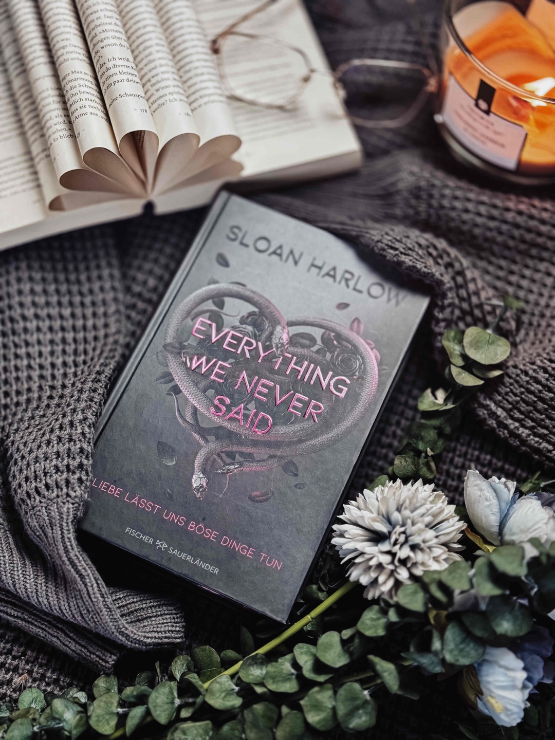 𝑹𝒆𝒛𝒆𝒏𝒔𝒊𝒐𝒏: Everything We Never Said 3/5   ⭐️