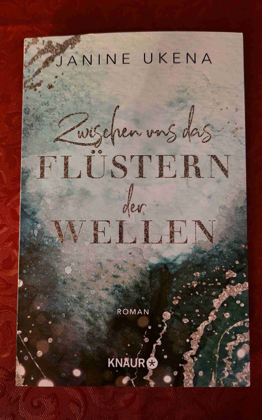 Jedes Buch eine eigene Reise 🥰