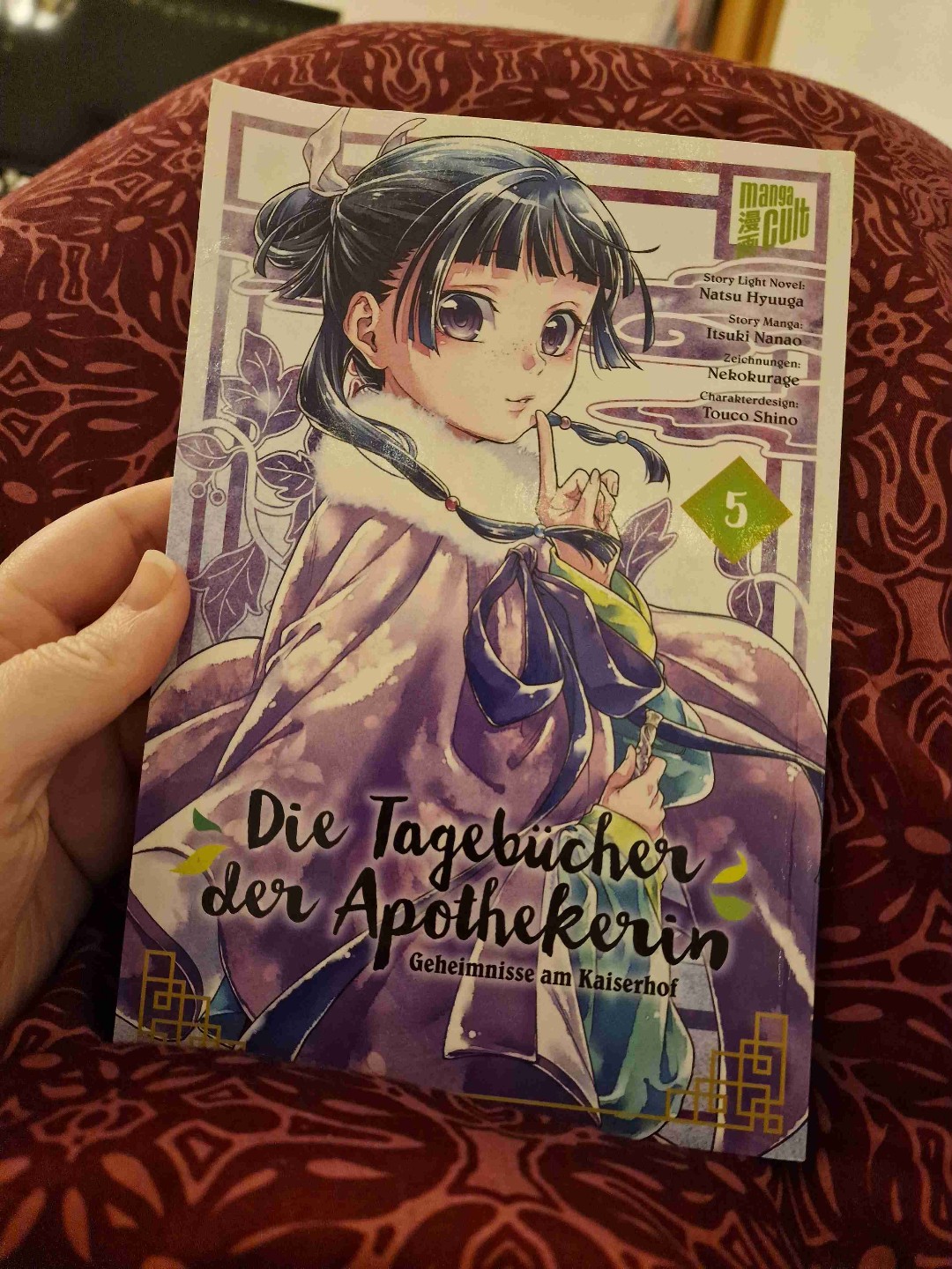 "Wenn etwas rätselhaft erscheint, dann meistens nur, weil es einem am Wissen mangelt"