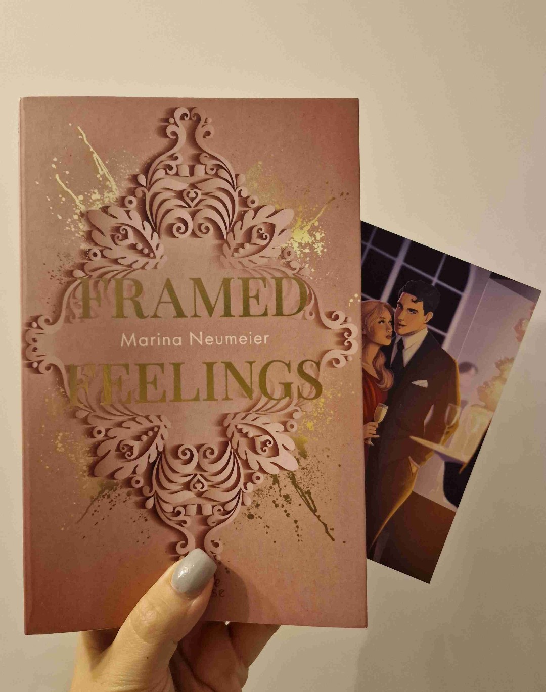 Vincent = perfekter Bookboyfriend / authentische Charaktere!