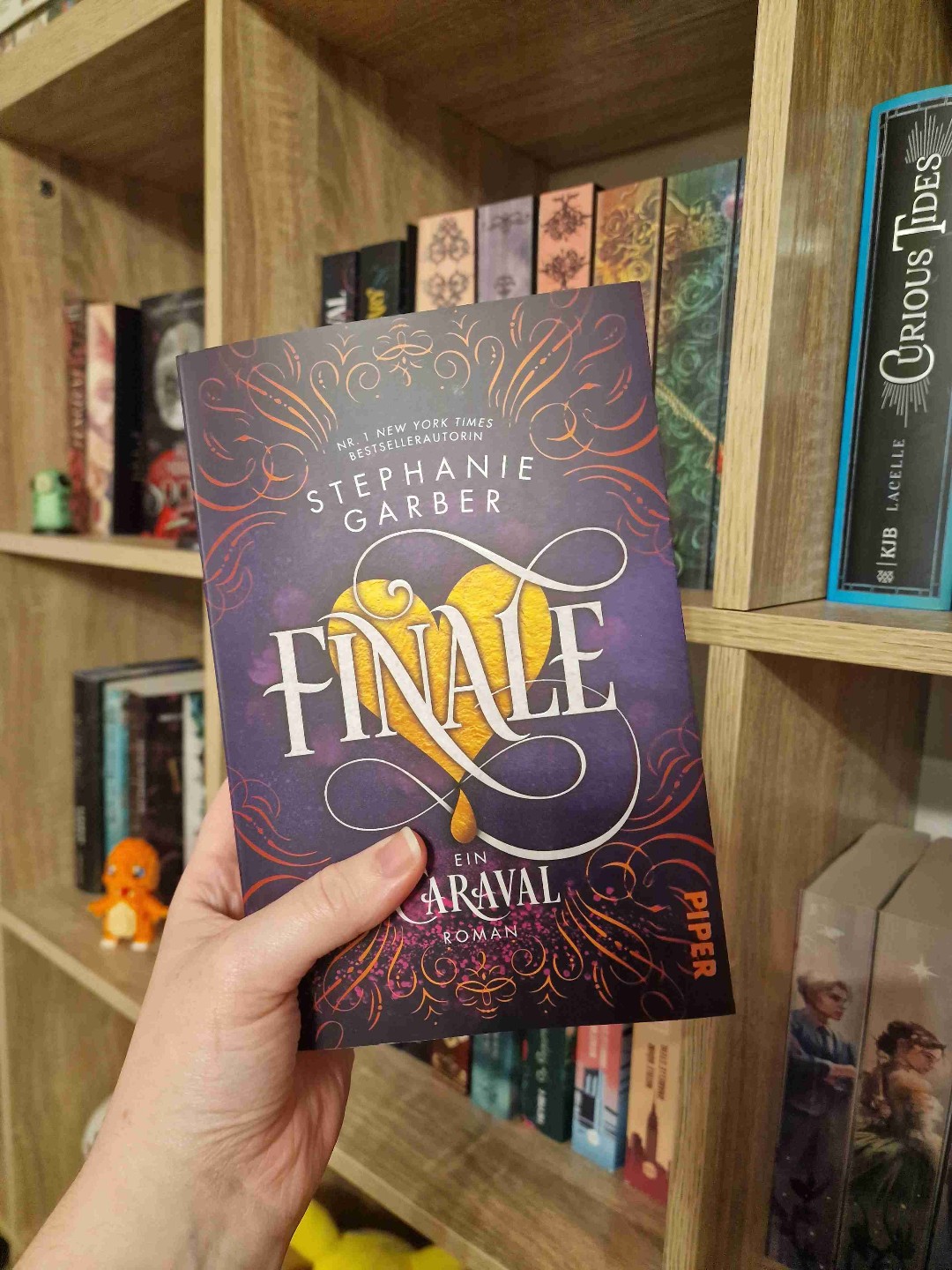 Tolles Finale der Reihe, sehr spannend! ✨