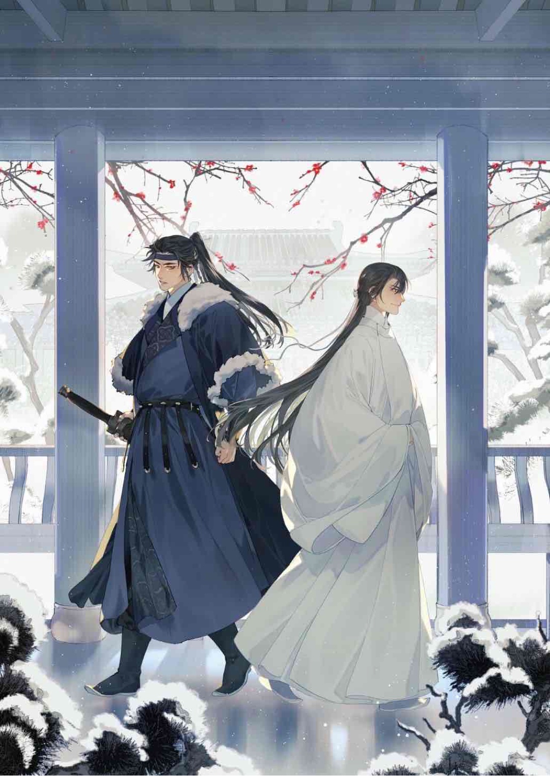 Ich liebe es. Endlich mal wieder ein richtiges Enemies to lovers. Way too underrated