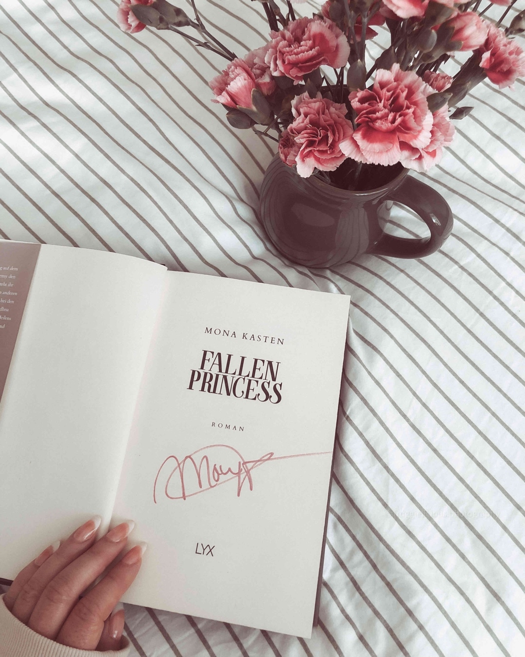 Re-Read | 1/2 Everfall Academy | Buch 5 für Fantasy Fall 🥰🍁