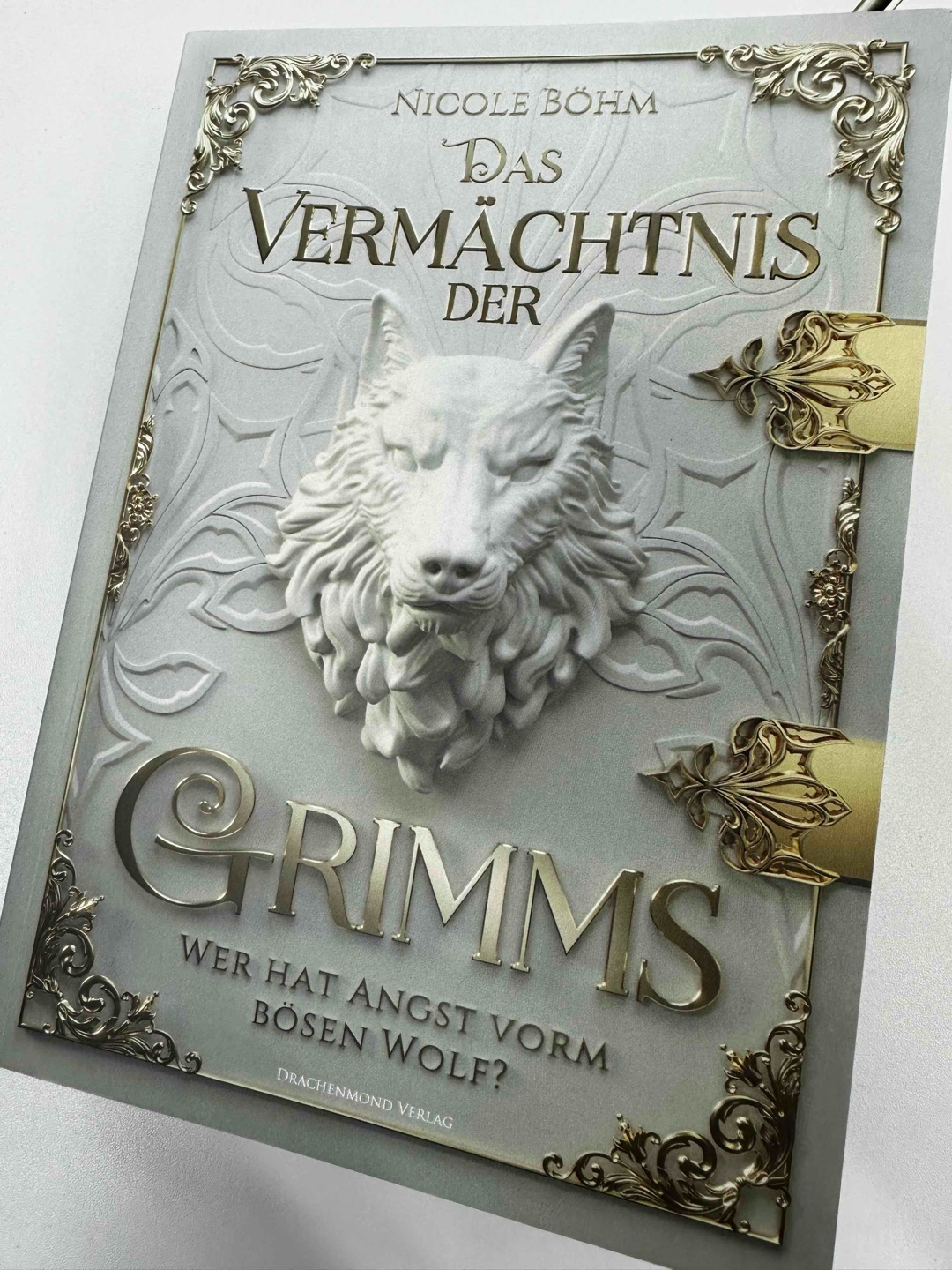 Ein Fan von Märchenbüchern 🥰