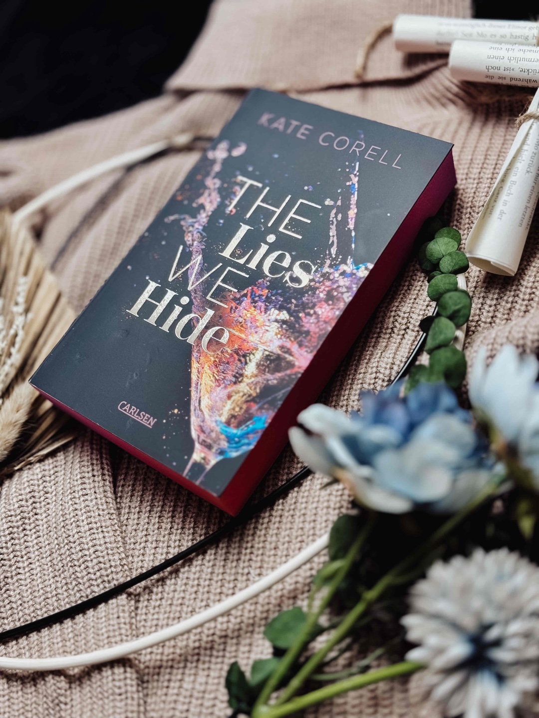 𝑹𝒆𝒛𝒆𝒏𝒔𝒊𝒐𝒏: The Lies We Hide 𝟒/𝟓 ⭐️