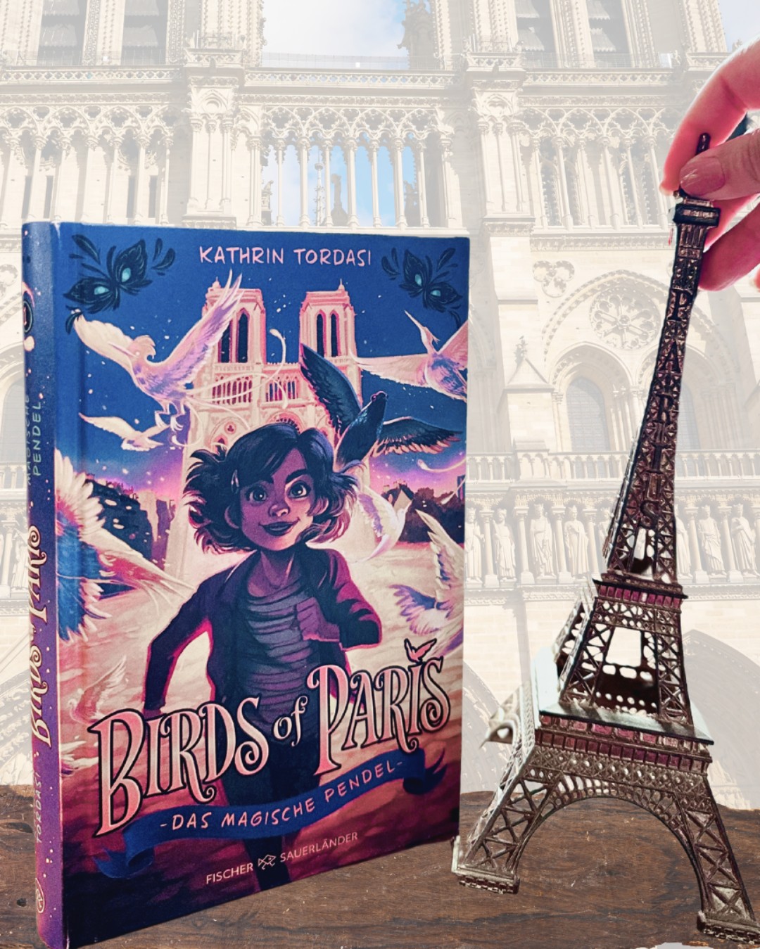 Magisches Paris voller Abenteuer und Freundschaft – Ein mitreißender Auftakt!
