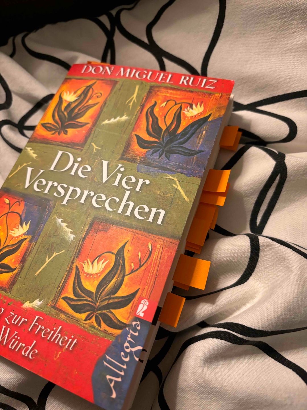 „Niemand behandelt uns schlechter als wir uns selbst behandeln.“✨📖