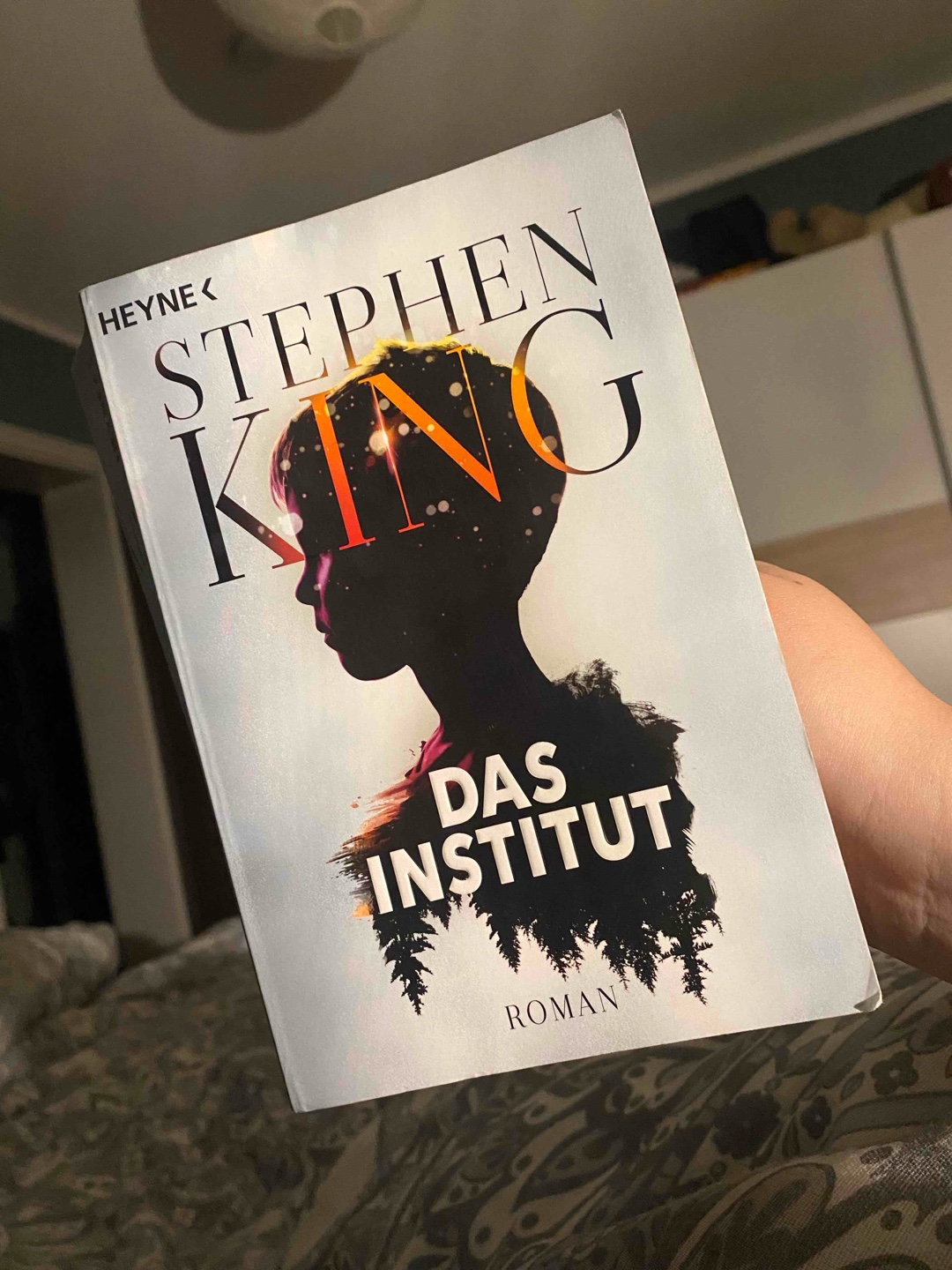 Fesselnd aber viel zu langatmig…