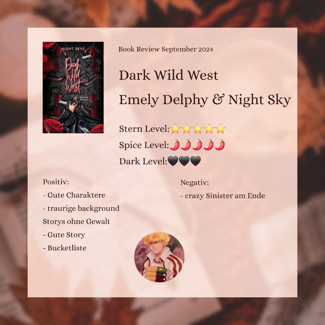 Zu wenig Aufmerksamkeit für so ein gutes Buch🥀