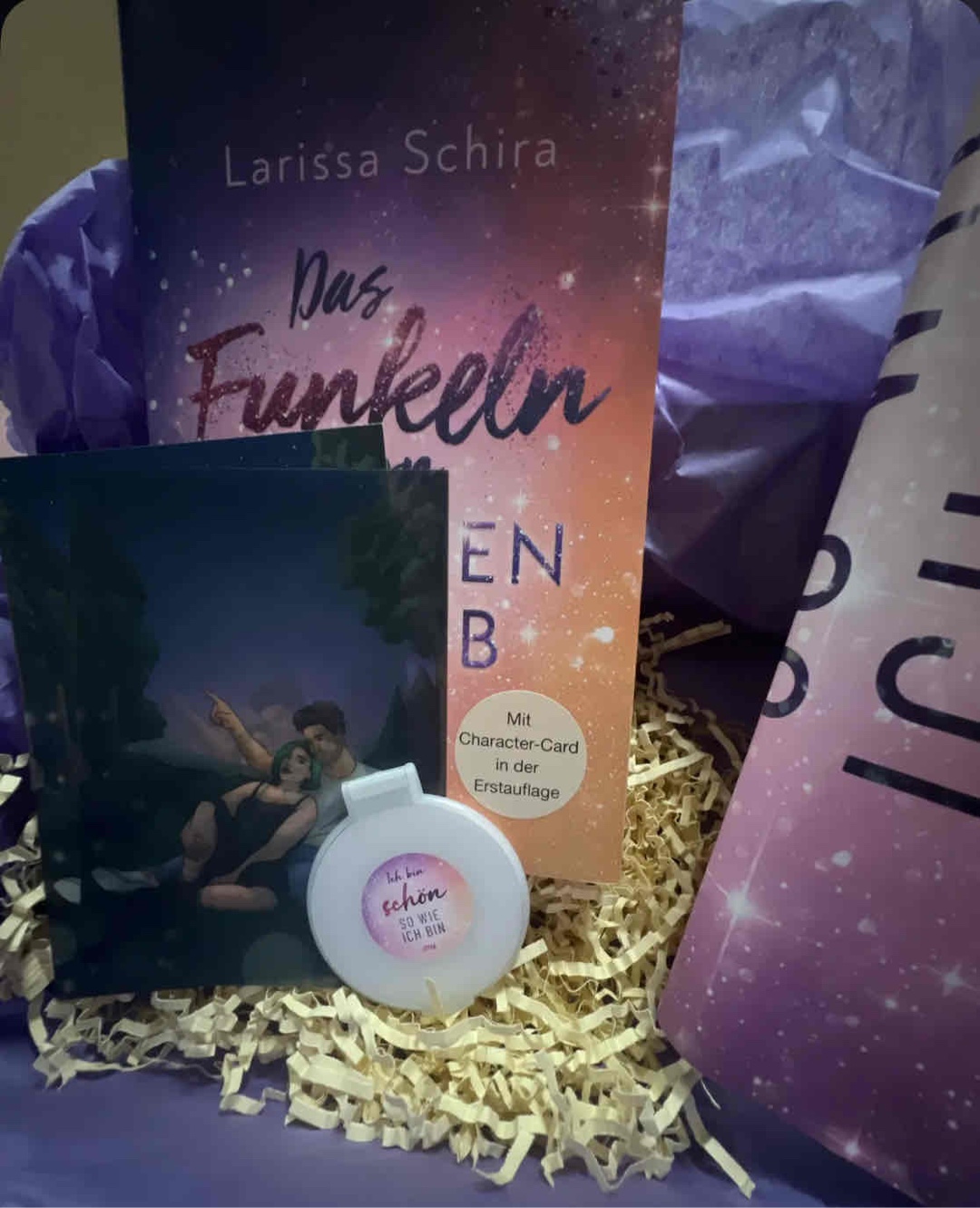 liebst du Shows wie GNTM ?? Dann musst du dieses Buch lesen 