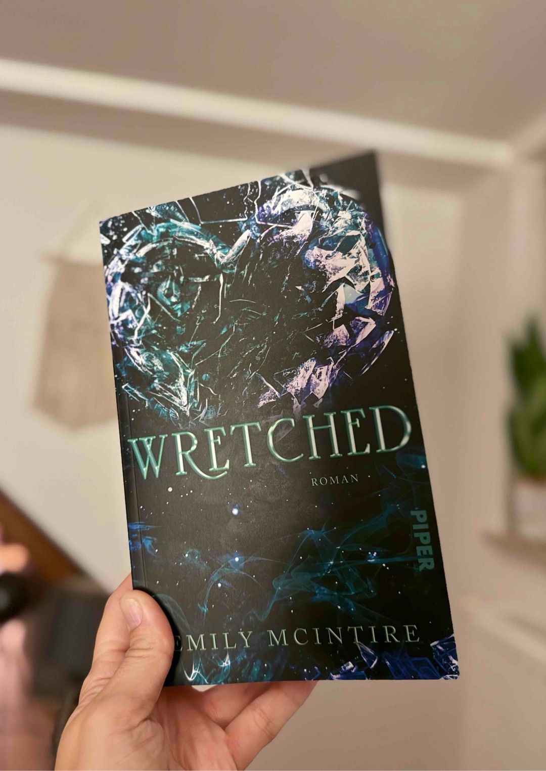 Ich muss zugeben, normalerweise bin ich kein Fan von Dark Romance, aber die Never After-Reihe von Emily McIntire hat mich echt gepackt! Hooked war ein kleines Highlight für mich, und Wretched konnte mich ebenfalls überzeugen. Die Geschichte von Evelina und Nicholas ist voller Spannung, Geheimnisse und der perfekten Menge an Drama. Evelina, die starke Frau hinter dem Drogenimperium ihrer Familie, trifft auf Nicholas, den Undercover-Agenten, der alles, was sie verkörpert, zerstören will. Ihre Dynamik ist explosiv und zieht einen richtig in den Bann.