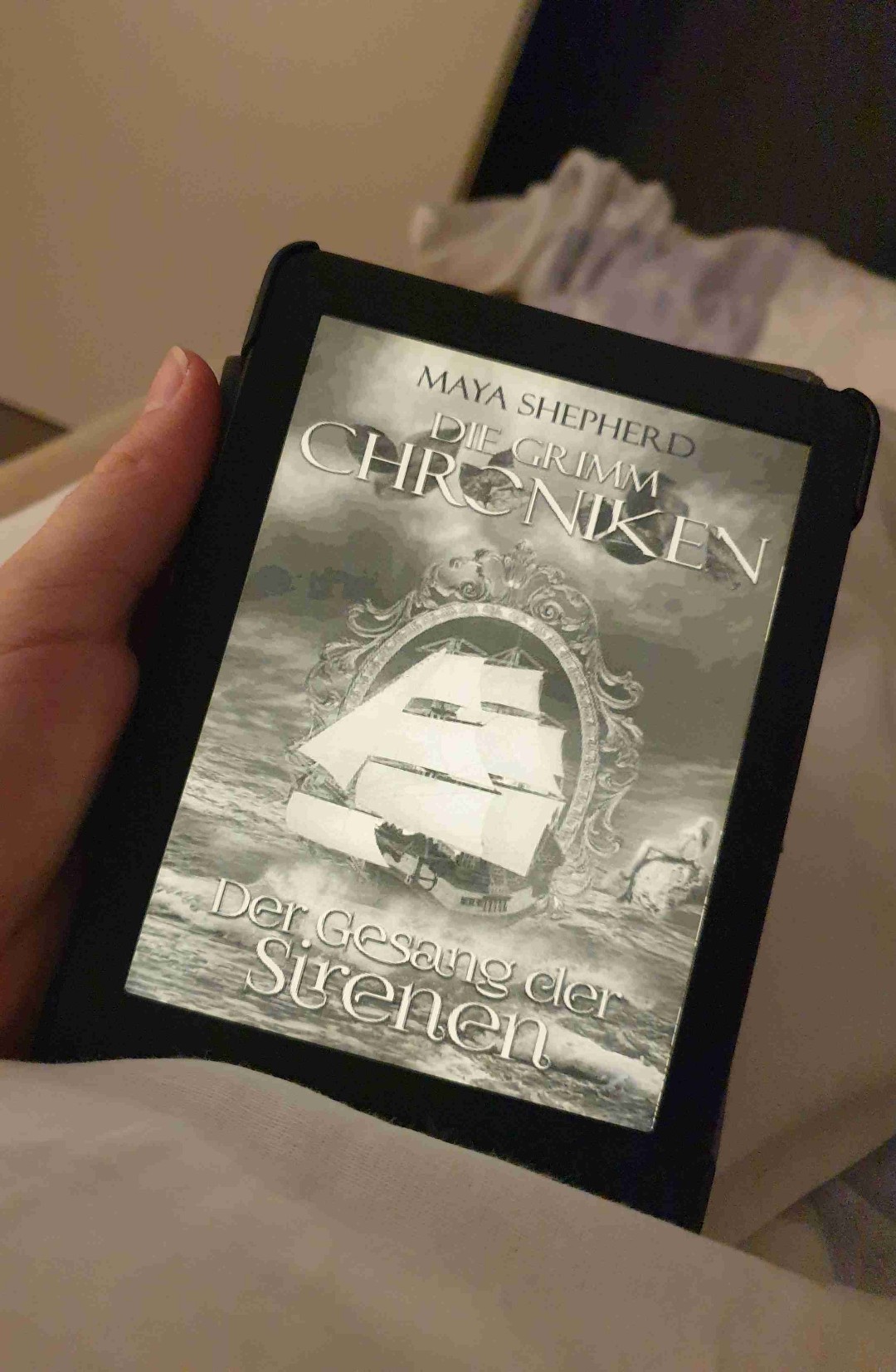 Ganz spannend für zwischendurch..