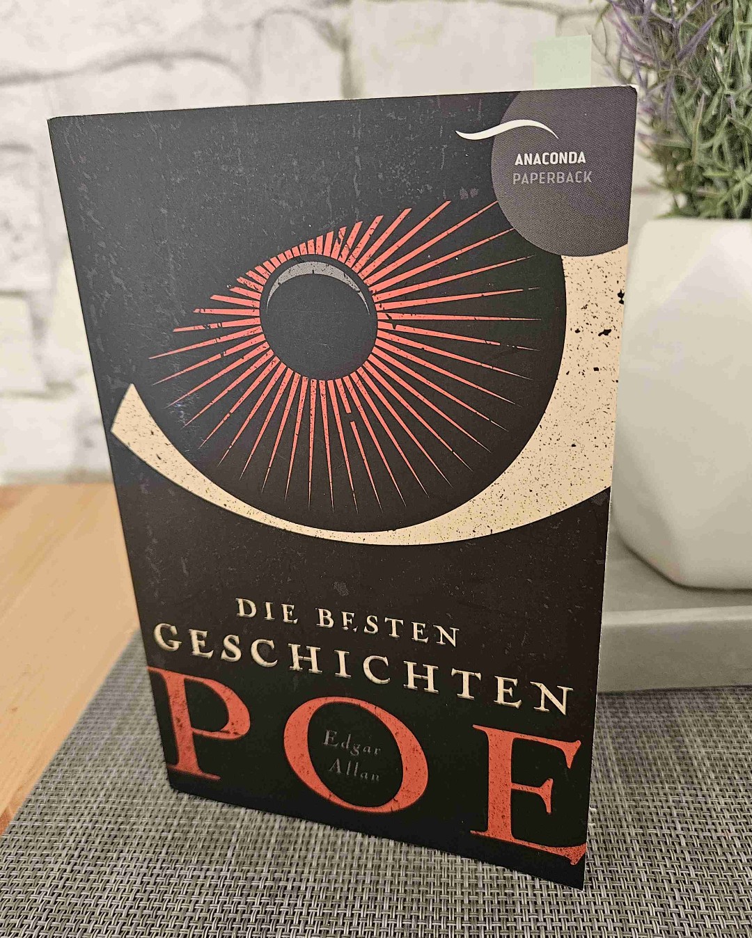 "Ich hörte viele Dinge in der Hölle"