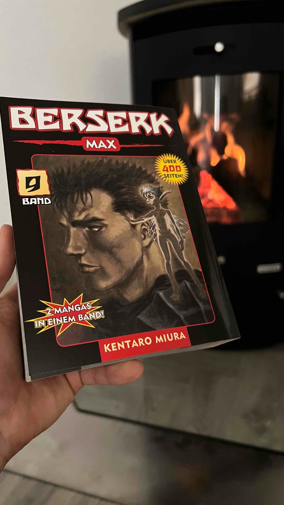 Sehr verstörender Band 👀