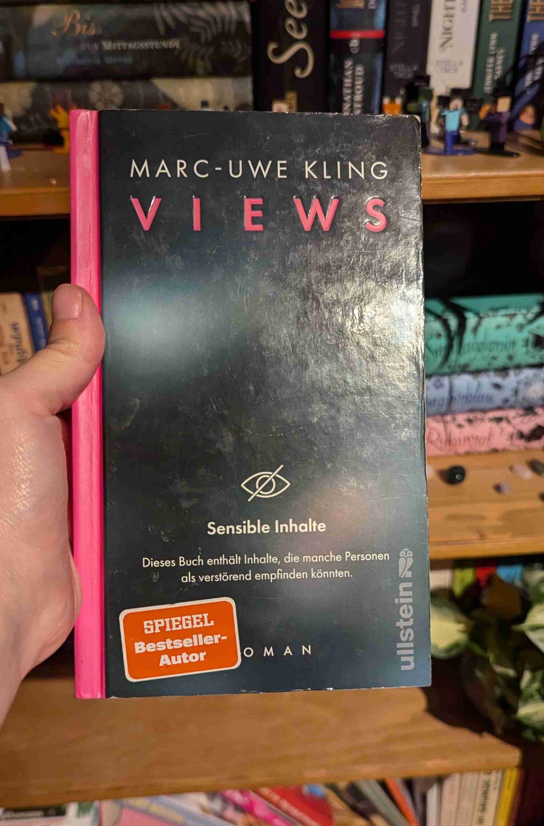 Marc Uwe ich mag einfach alles von dir!