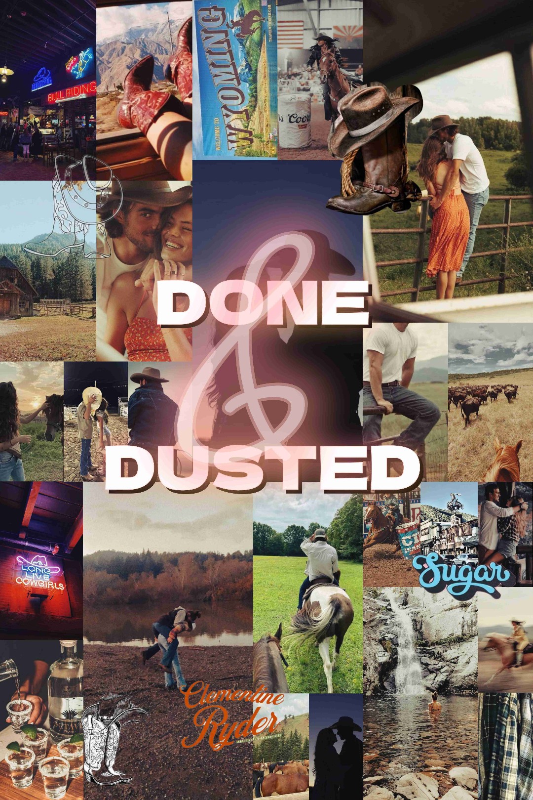 BrothersBestFriends meets CowboyRomance