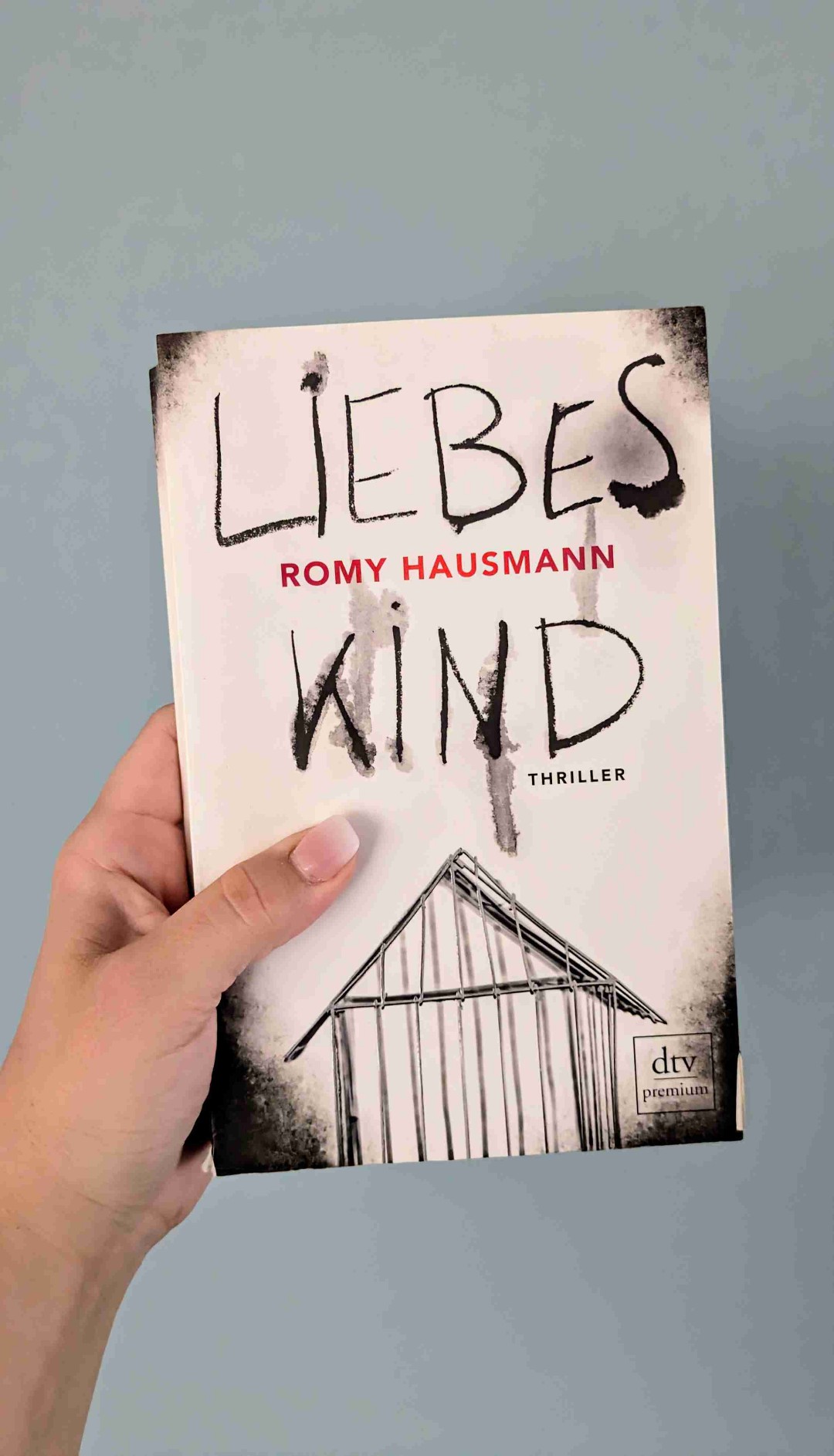 Fesselndes Meisterstück — unbedingt lesen!